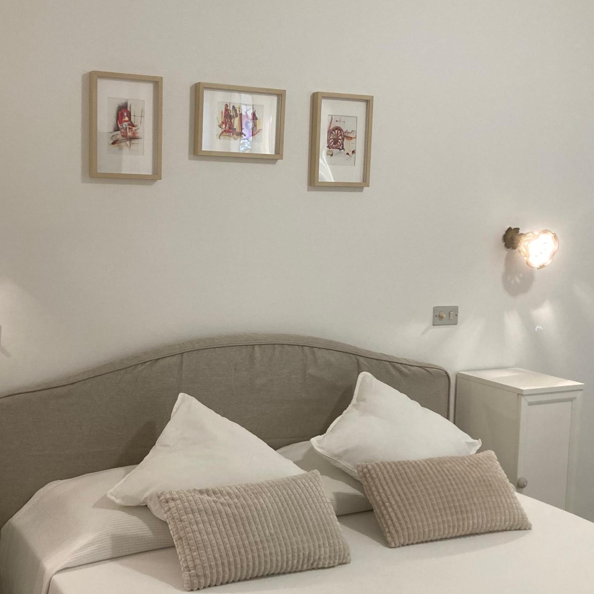 En-suite Double Room-giardino A Mare Donnalucata (Sicily)